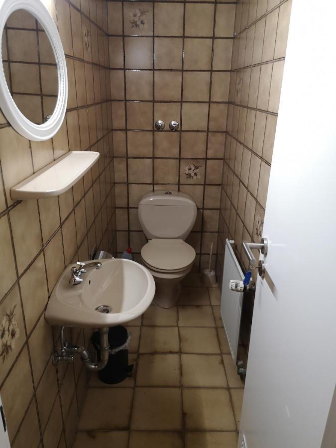 Wohnlich Daire Würselen Dış mekan fotoğraf
